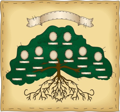 family health history tree. Family Medical History